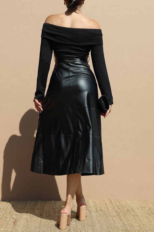 Bet on Black Dress