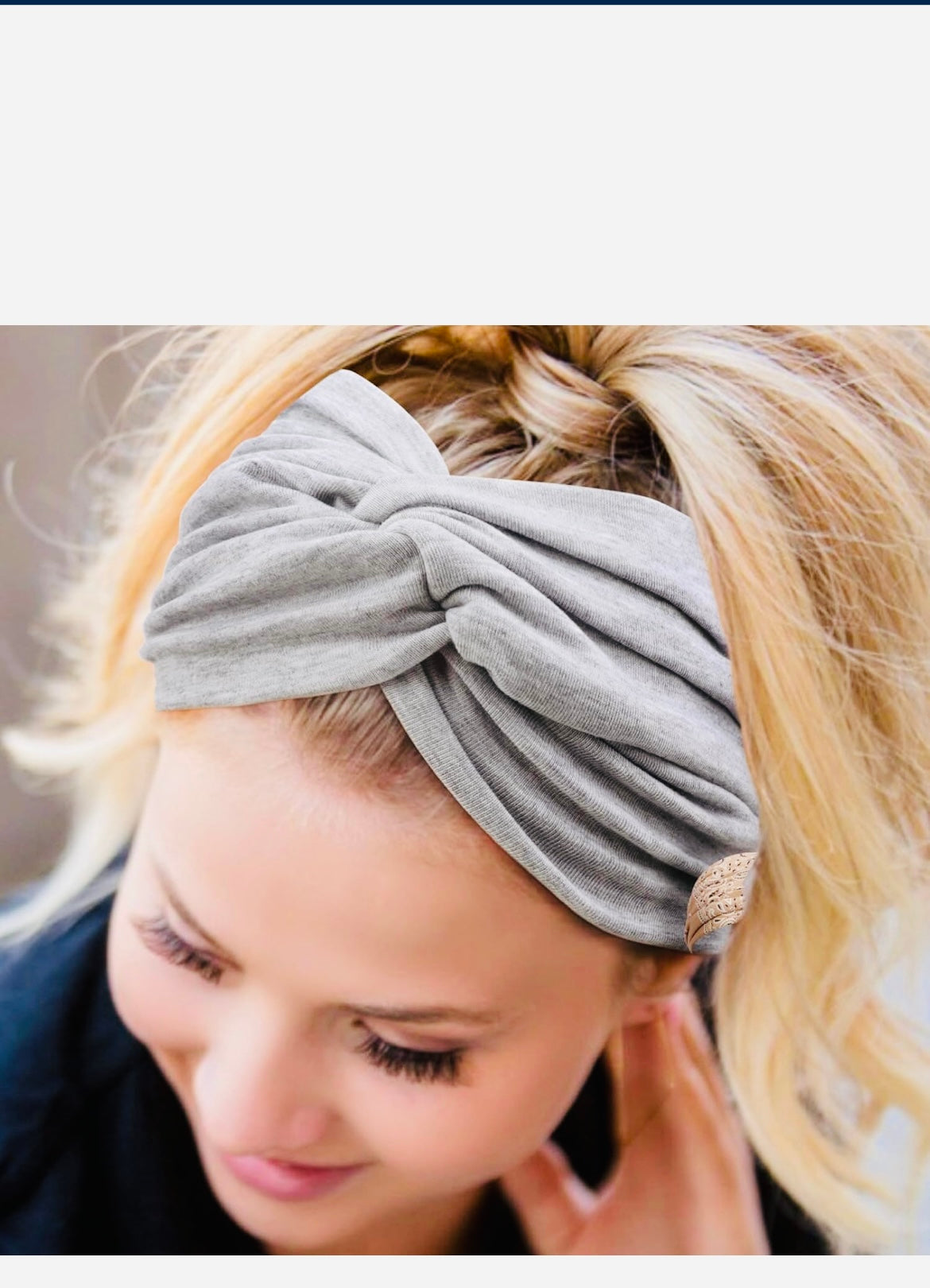 Back to the Basics Headbands