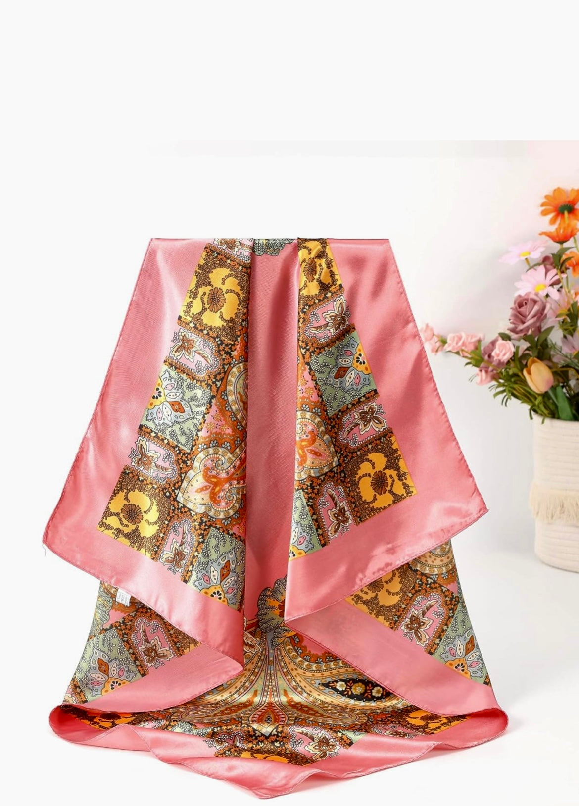 Queen Status Scarves