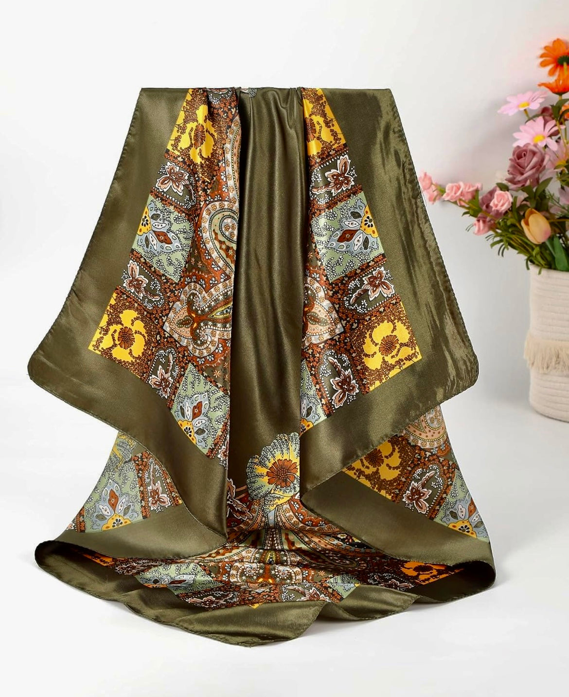 Queen Status Scarves
