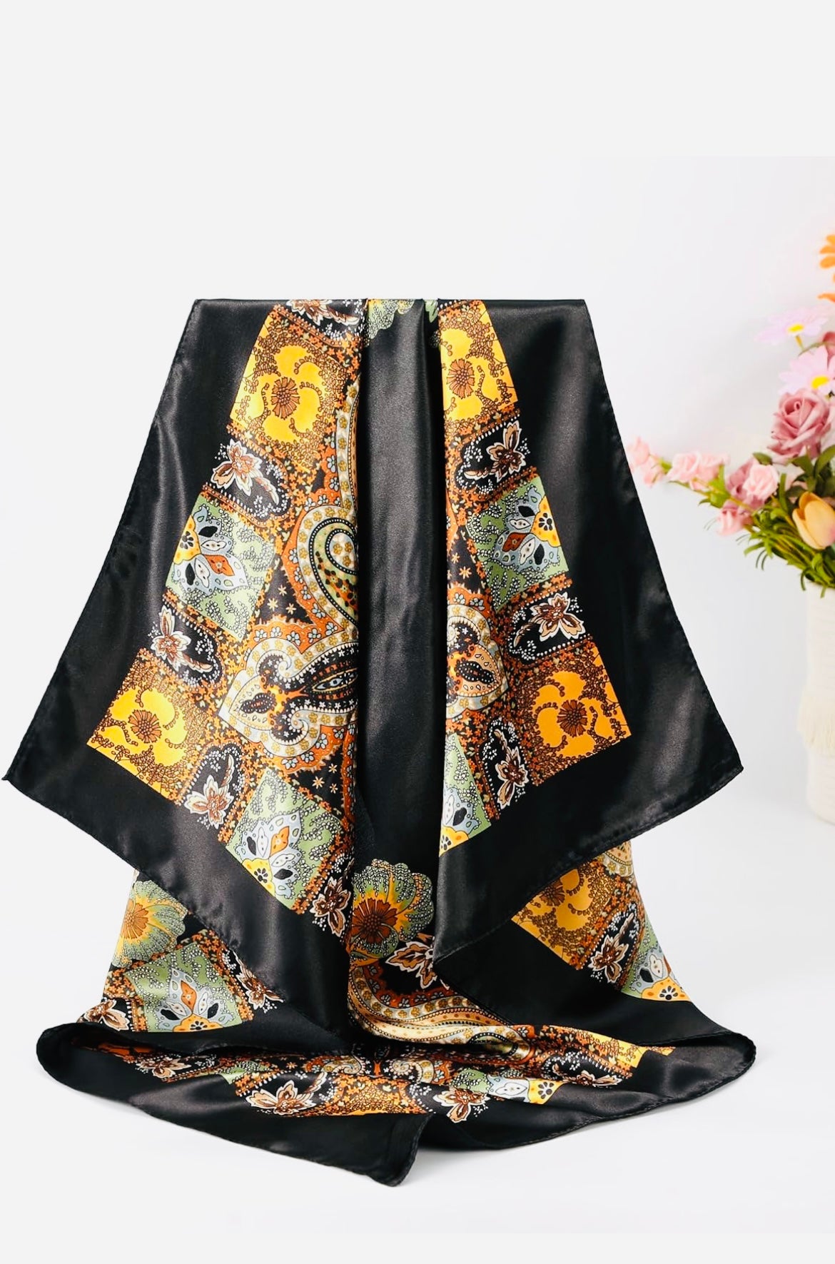 Queen Status Scarves