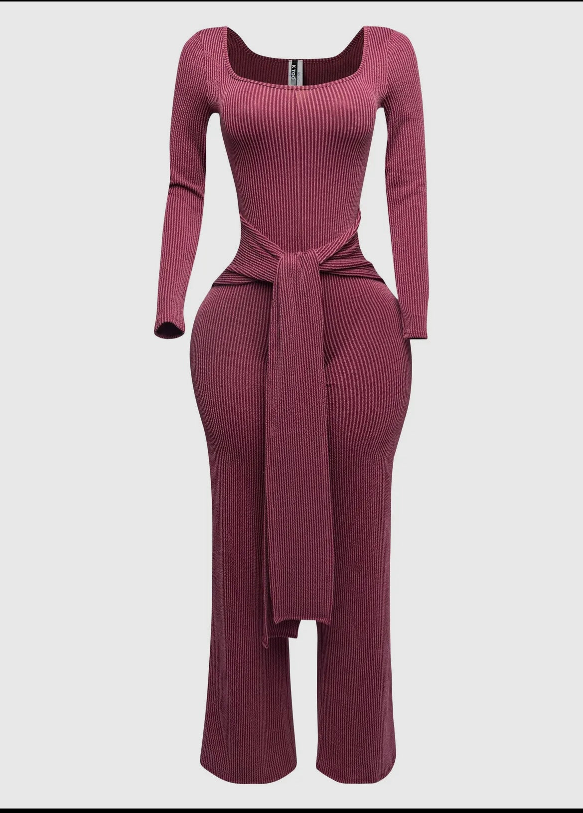 Just Right Jumpsuit