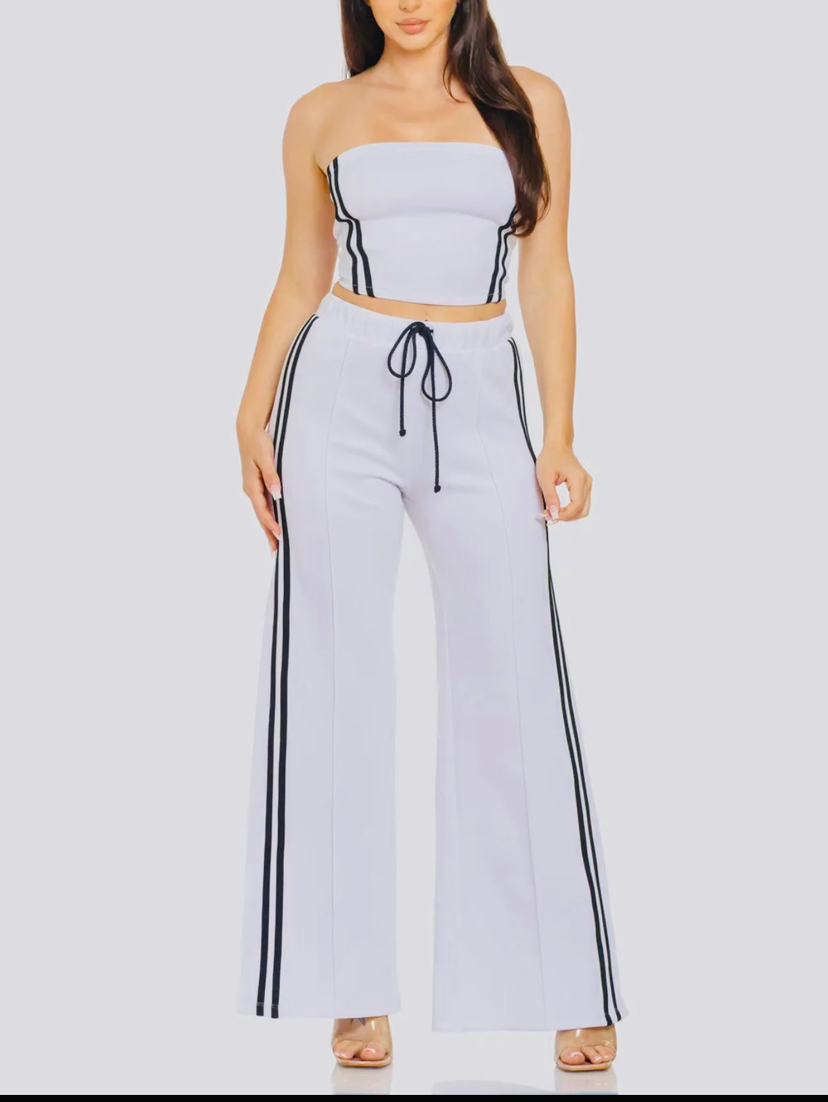 From Around the Way Two Piece Pants Set