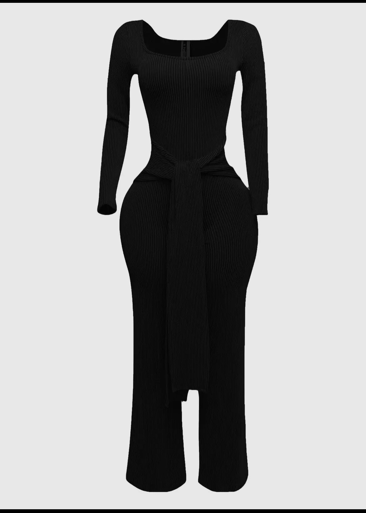 Plus Size Just Right Jumpsuit