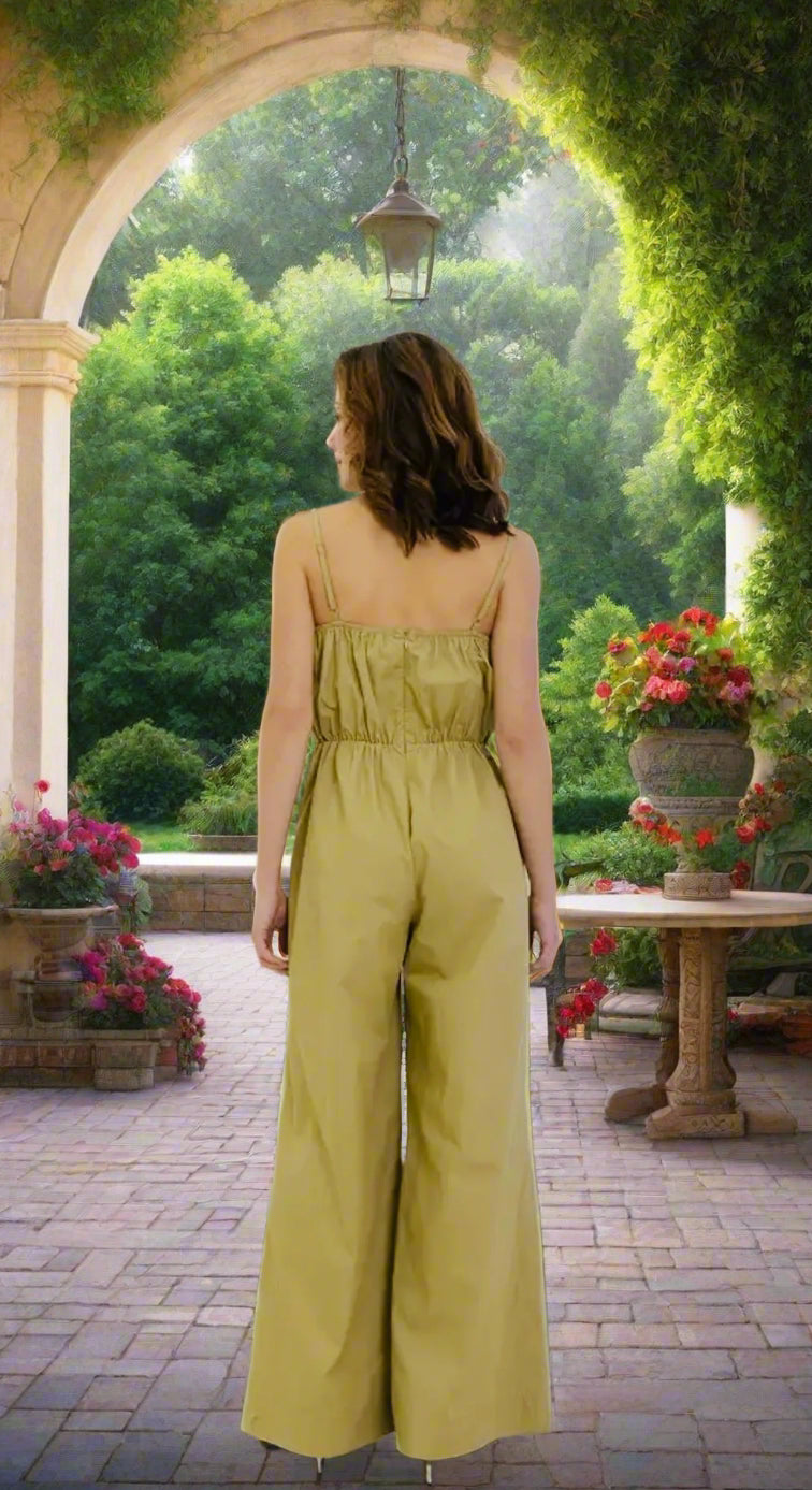 Summer Vibe Jumpsuit
