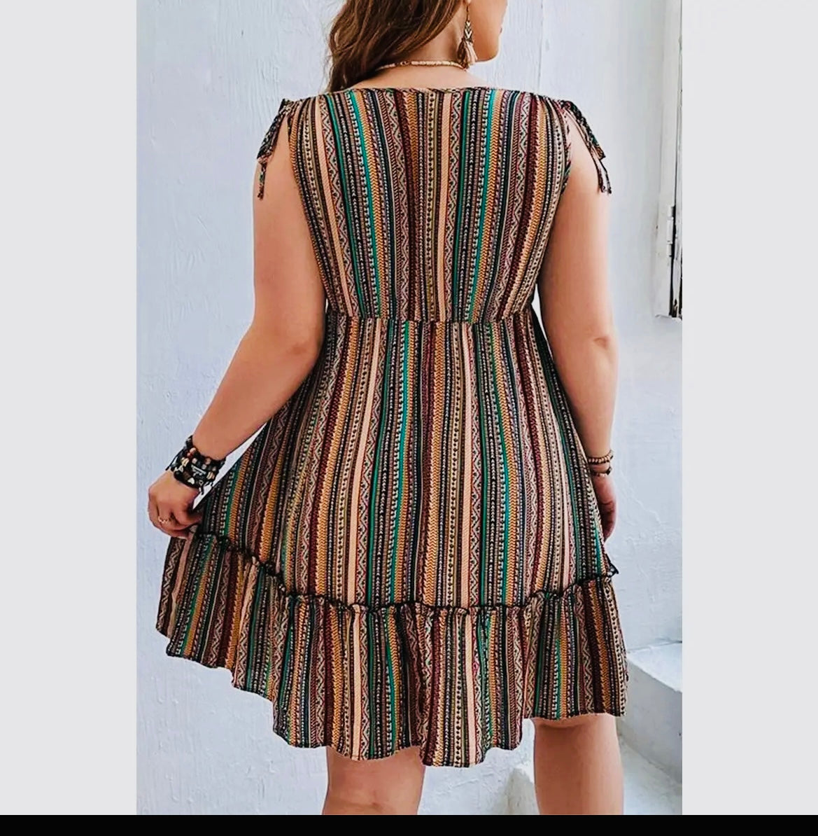 Country Girl Summer Dress