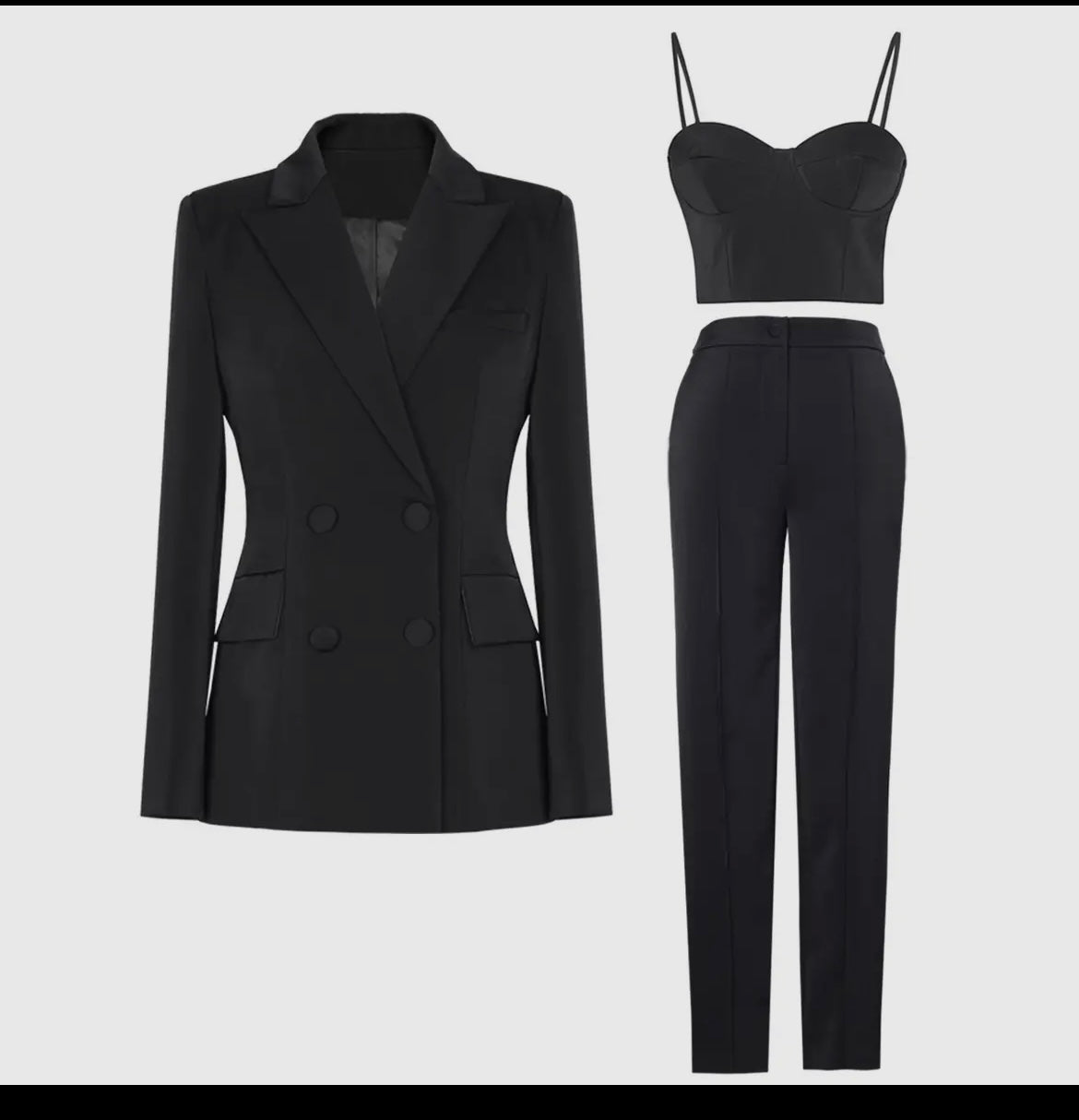 The VP Pants Set