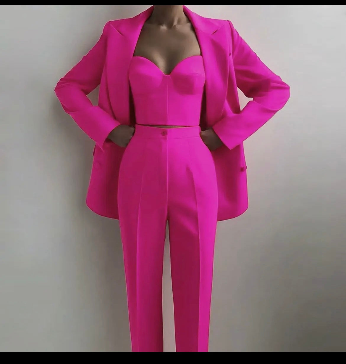 The VP Pants Set