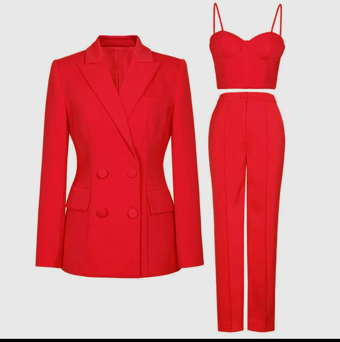 The VP Pants Set