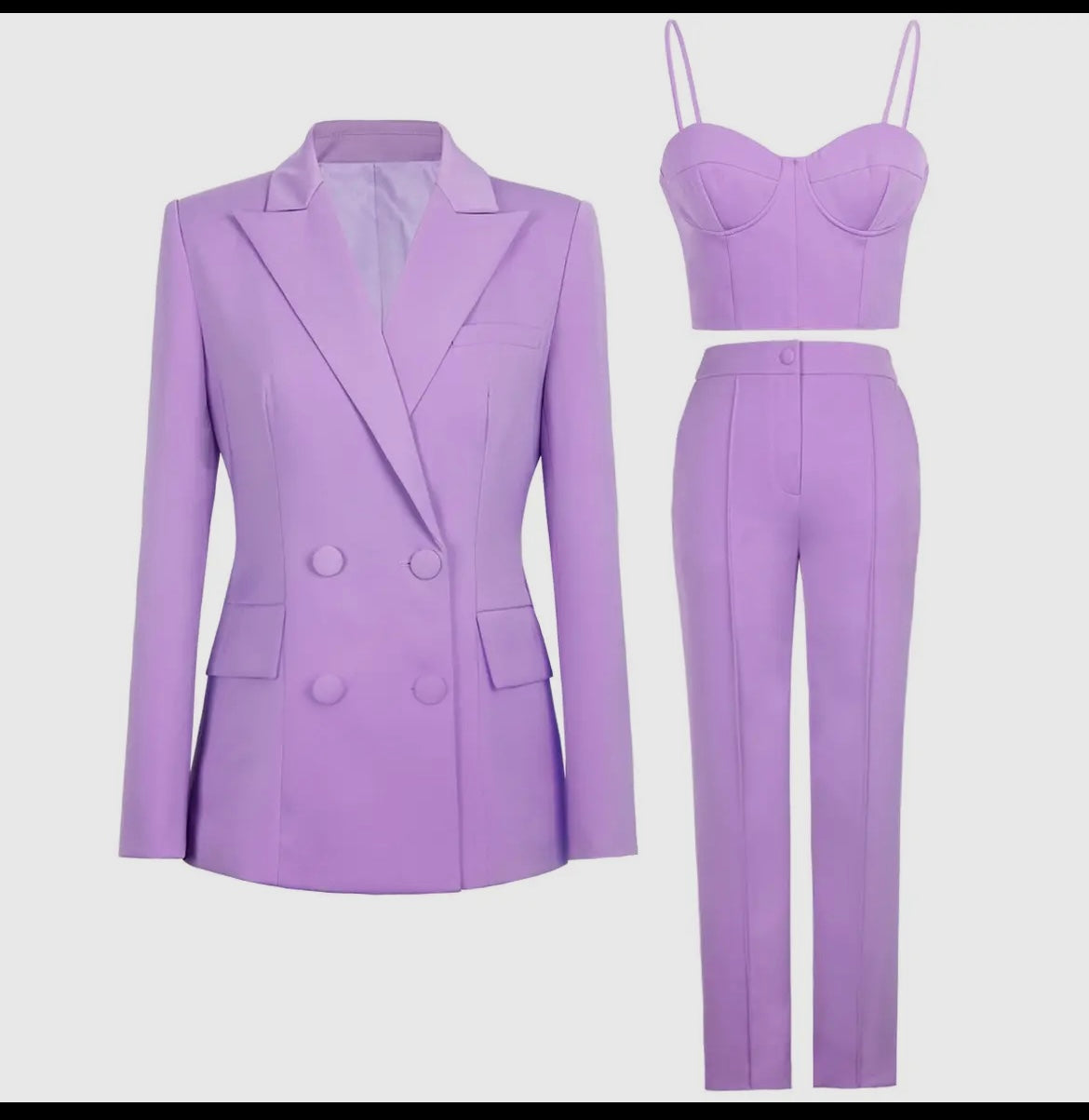 The VP Pants Set