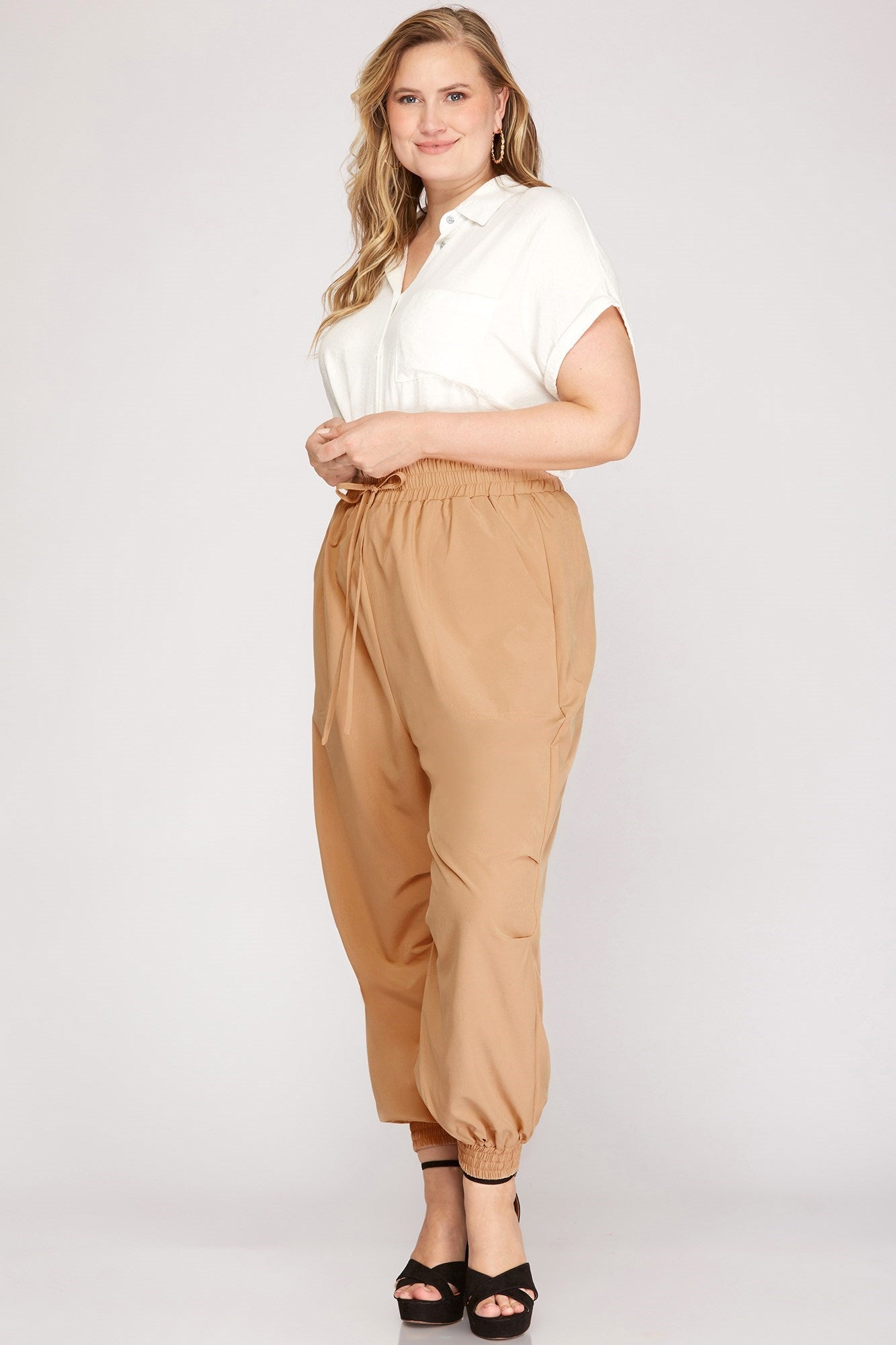 Real Women Jogger Pants