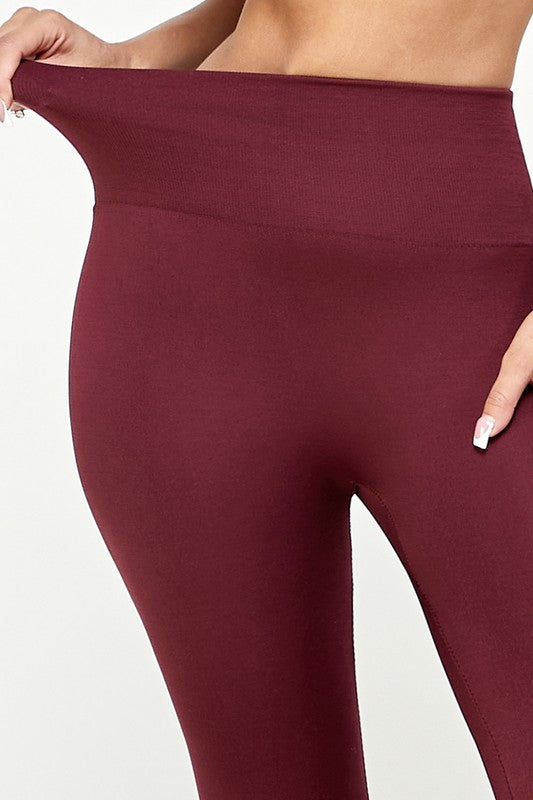 High Waist Leggings