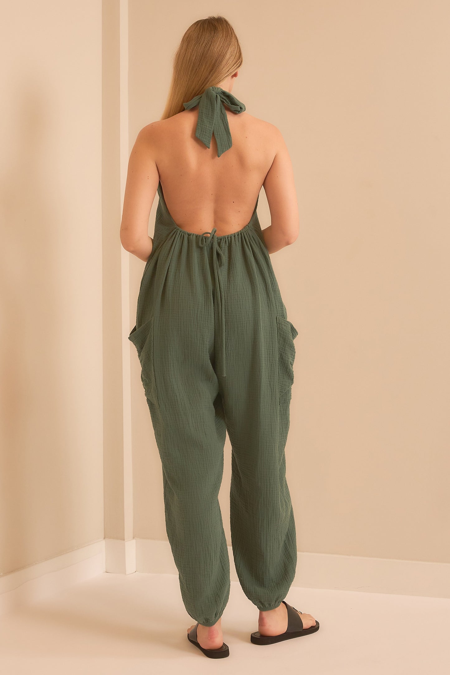 It's a Necessity Jumpsuit