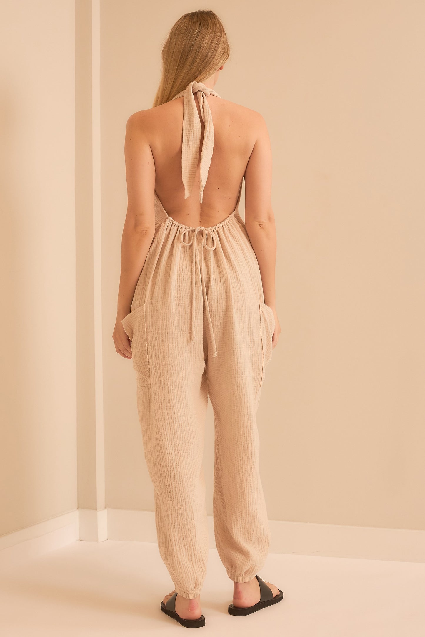 It's a Necessity Jumpsuit
