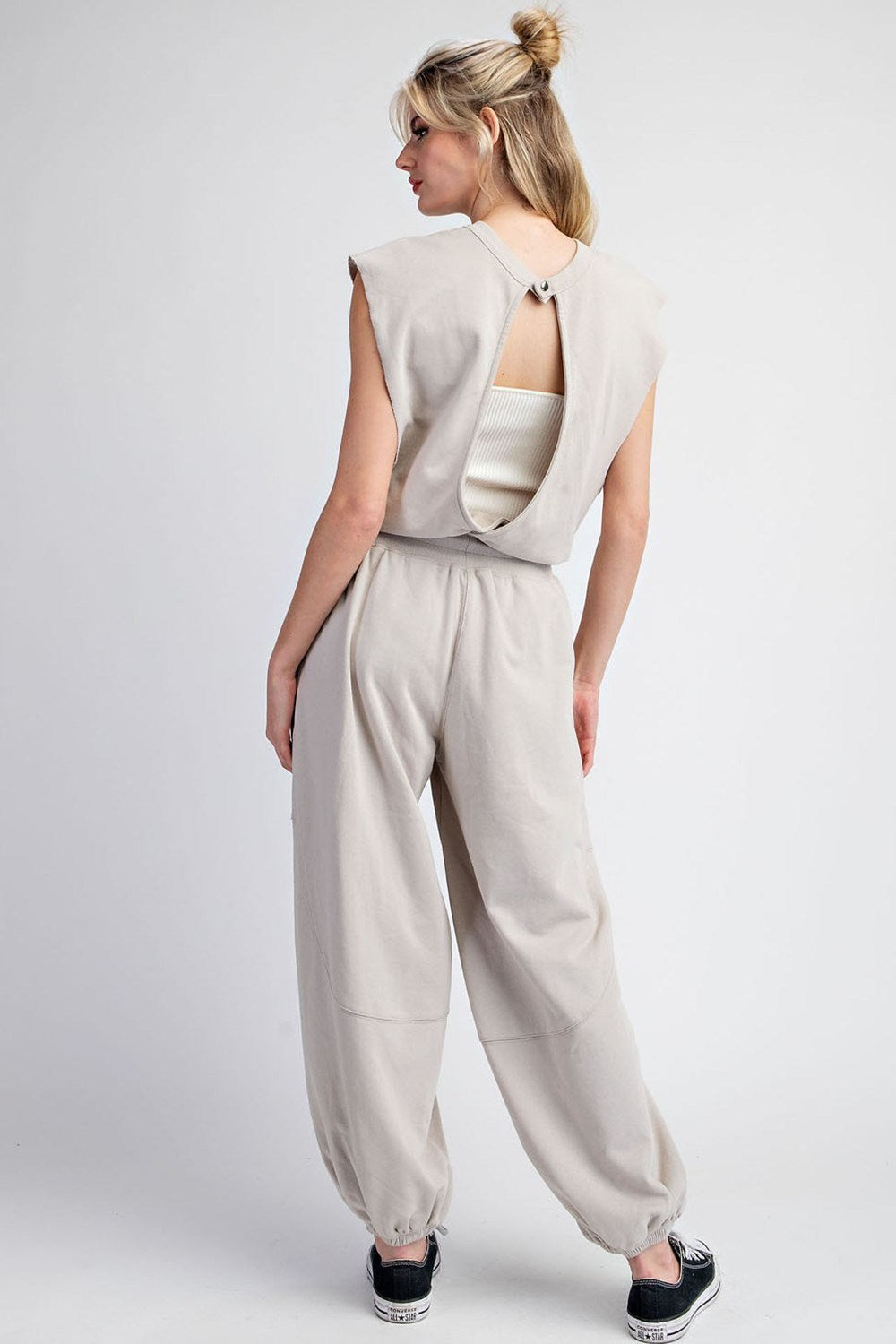 Ready for Anything Jumpsuit