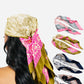 Paisley Print Scarves