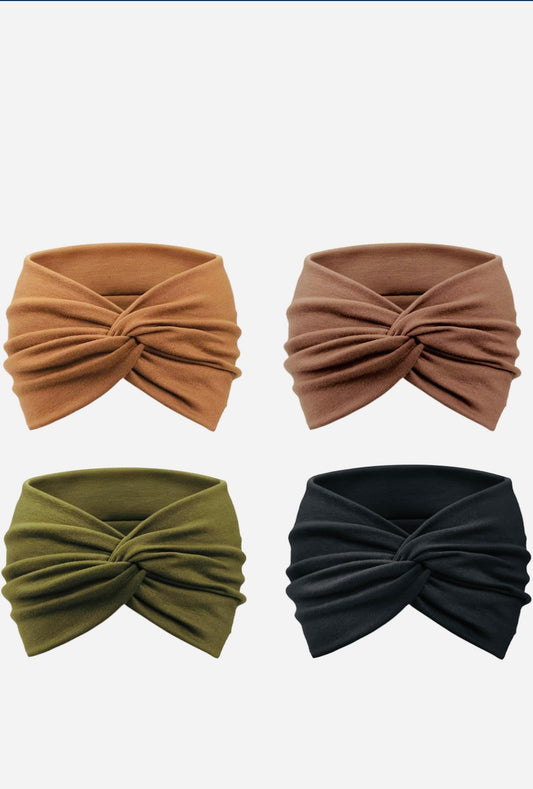 Back to the Basics Headbands