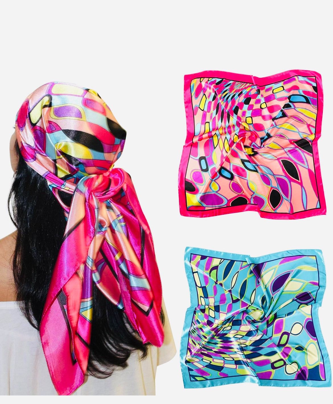 Nikki Scarves