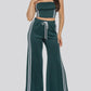 From Around the Way Two Piece Pants Set