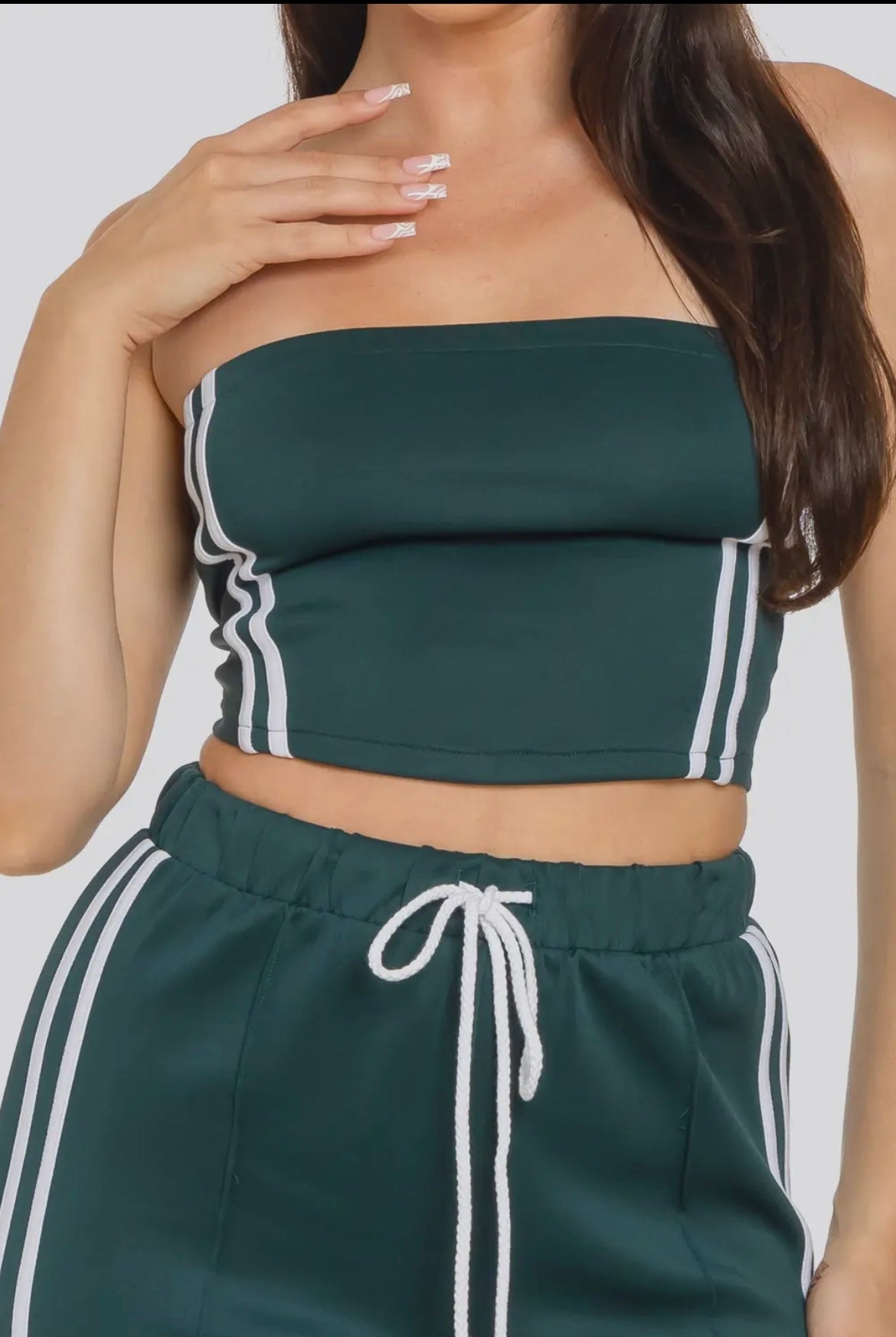 From Around the Way Two Piece Pants Set