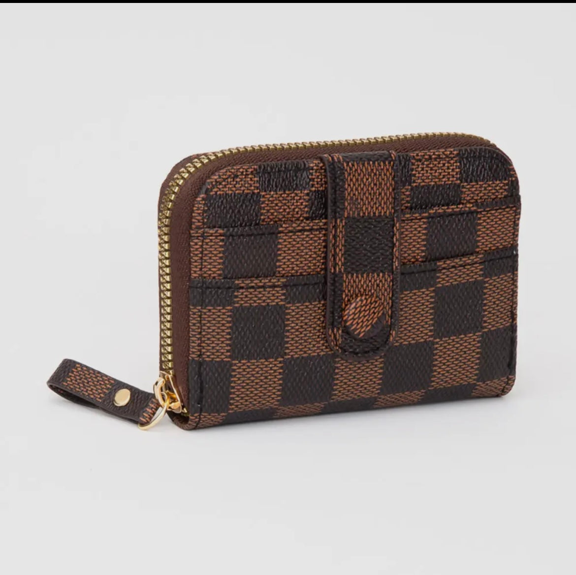 The Lux Keychain Wallet