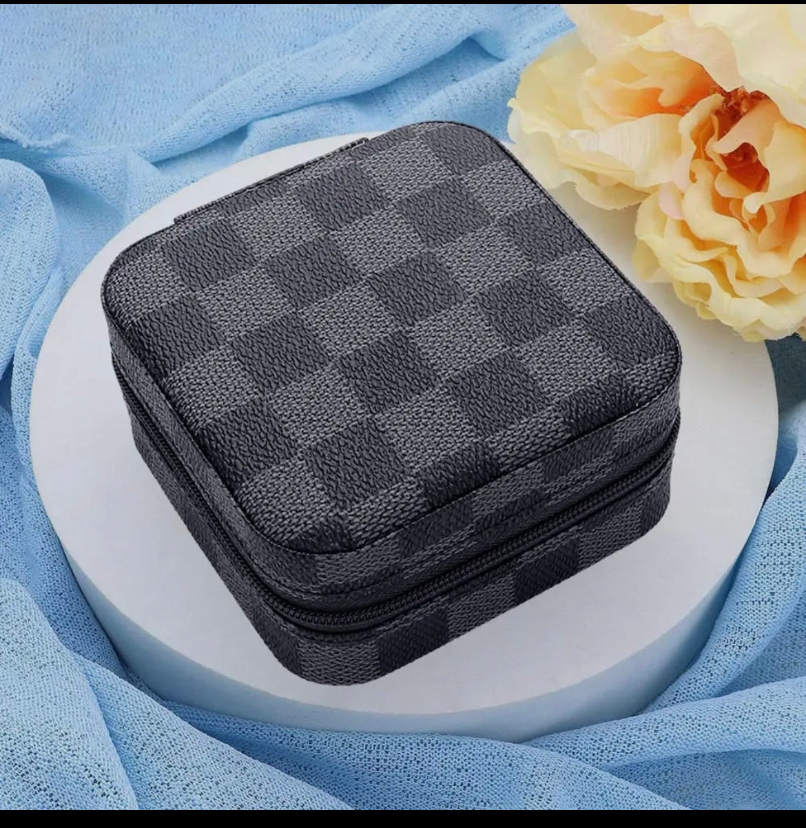 The Lux Jewelry Box
