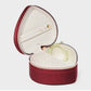 Heart Shaped Jewelry Box