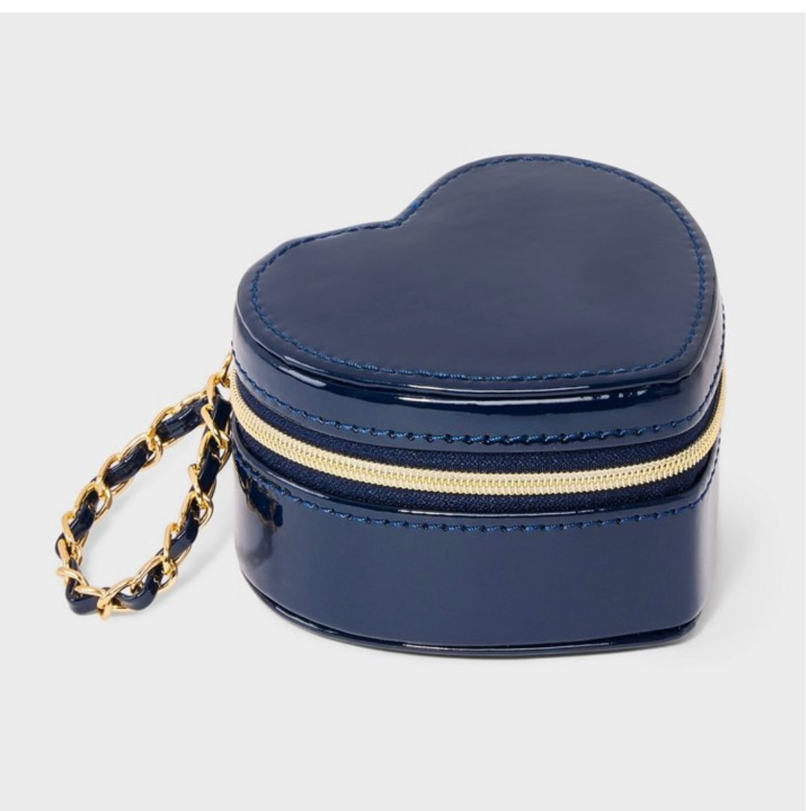 Heart Shaped Jewelry Box