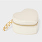 Heart Shaped Jewelry Box