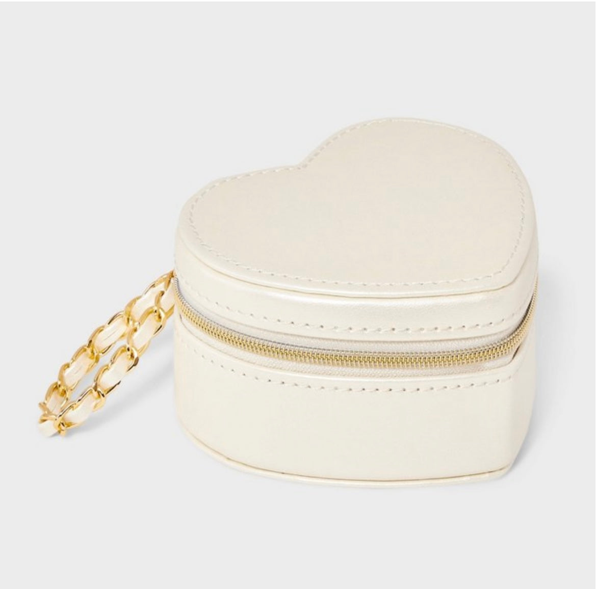 Heart Shaped Jewelry Box