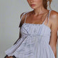 Daisy Babydoll Top