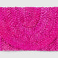 Medium Straw Envelope Clutch Purse