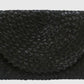 Small Straw Envelope Clutch Purse