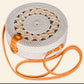 Round Rattan Bag