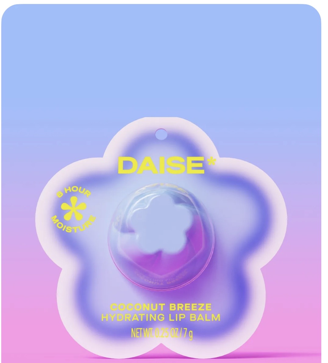 Daise Lip Balm