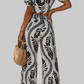 Island Girl Palazzo Pants Set