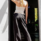 Black and White Affair Pants