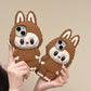 Kawaii Cartoon LaBuBu Monsters Phone Case