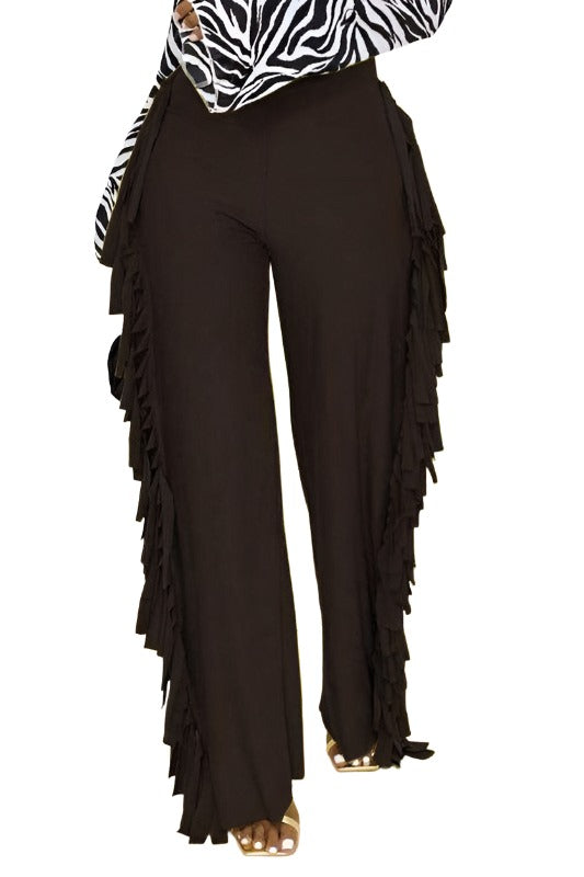 Let's be Fringe Pants