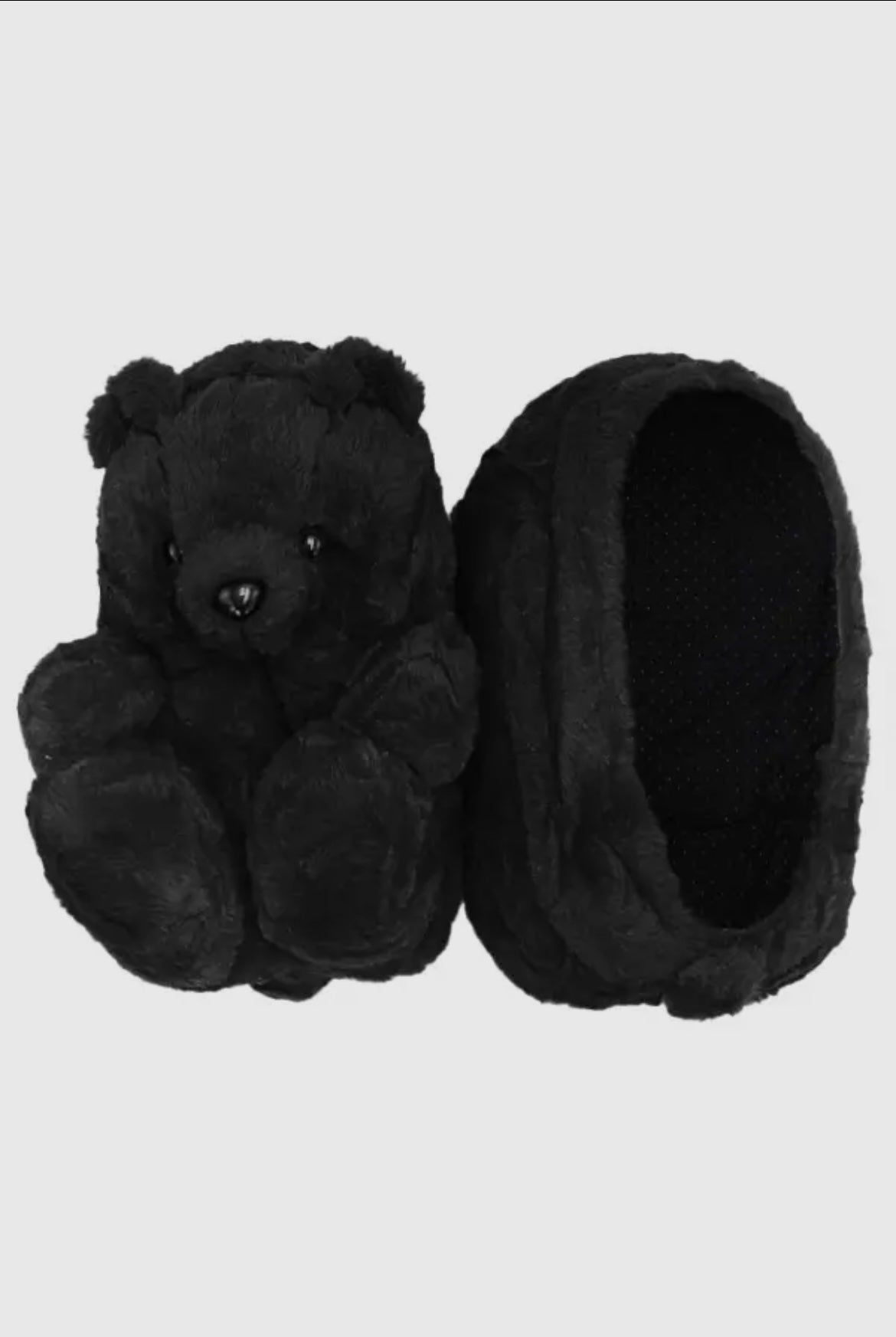 Teddy Slippers