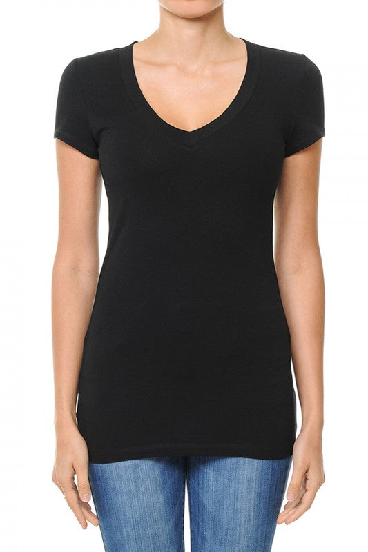 Casual Friday V-Neck T-Shirt