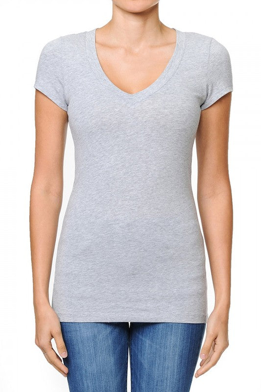 Casual Friday V-Neck T-Shirt