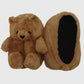 Teddy Slippers