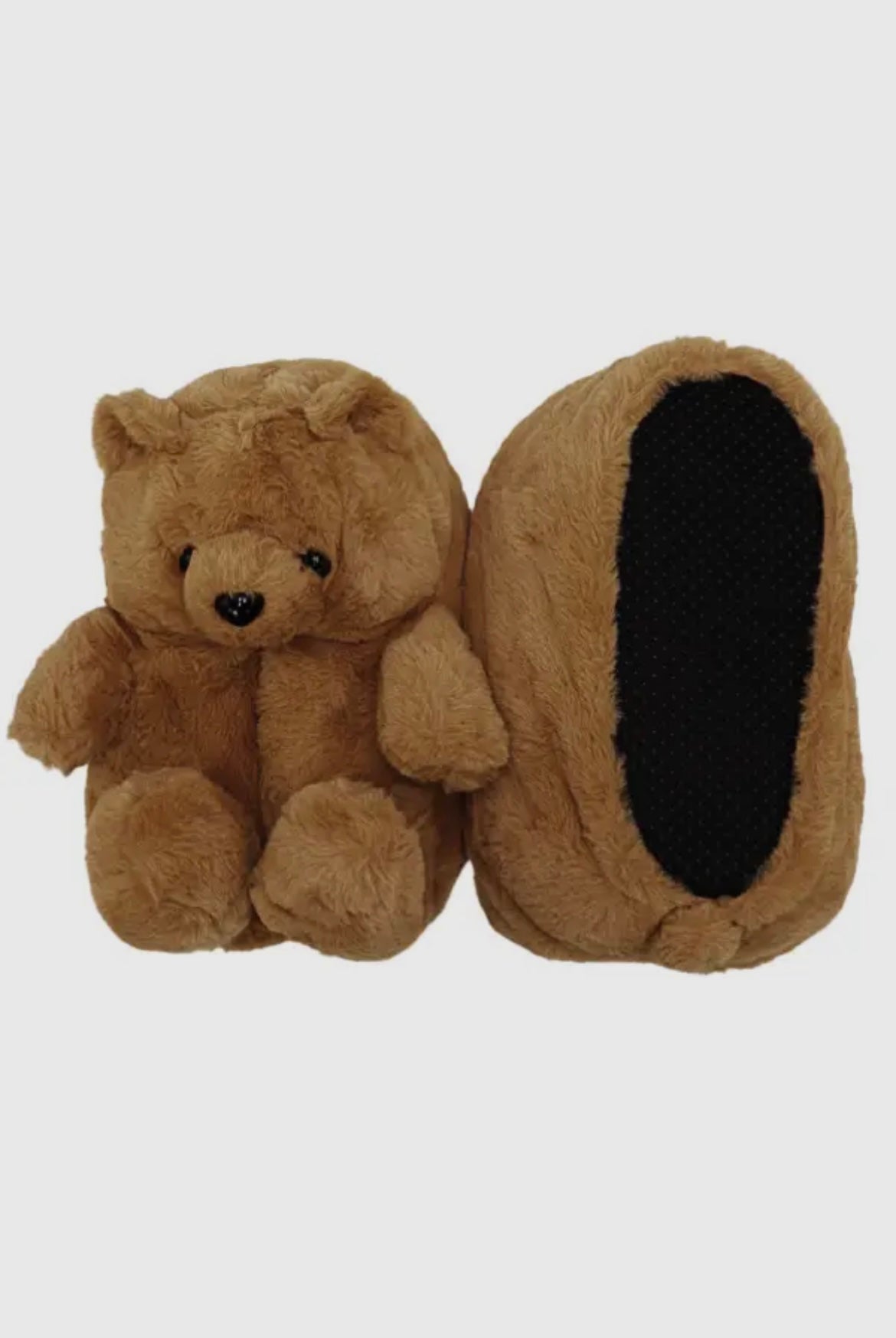 Teddy Slippers