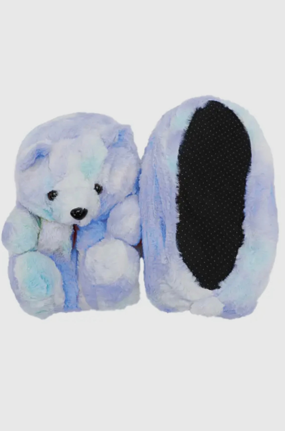 Teddy Slippers