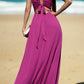 Turning Heads Maxi Dress