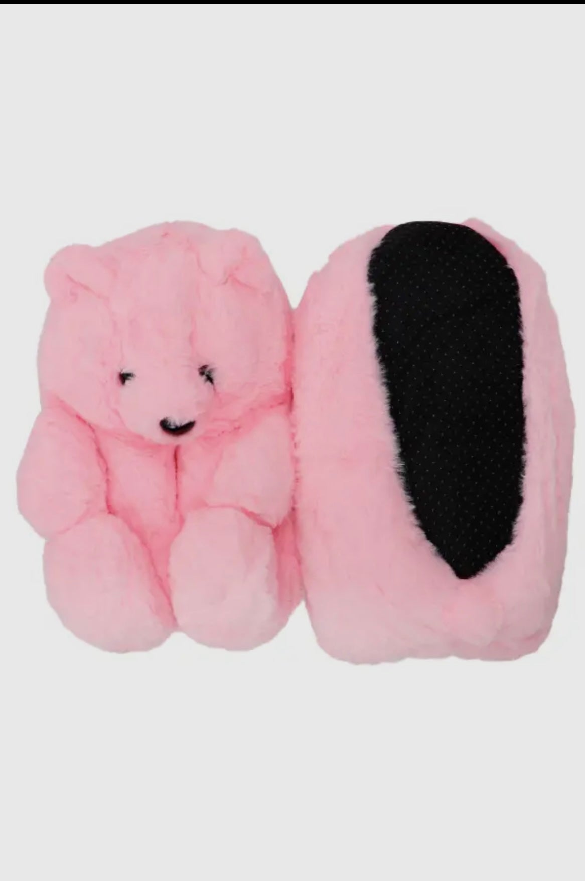 Teddy Slippers