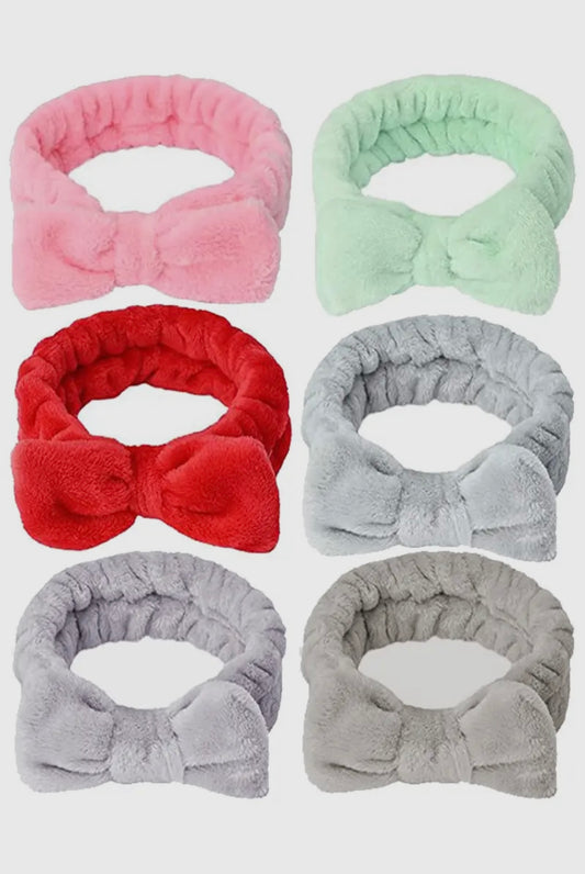 Spa Headbands