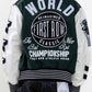 The Best  Never Rest Varsity Full Length Unisex Jacket