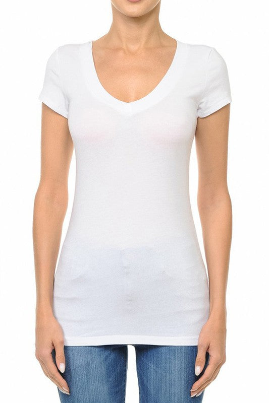 Casual Friday V-Neck T-Shirt